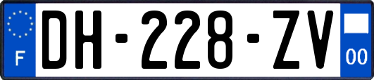 DH-228-ZV