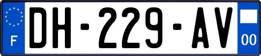 DH-229-AV