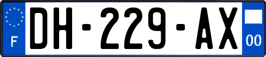 DH-229-AX