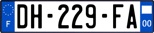 DH-229-FA