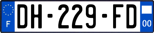 DH-229-FD
