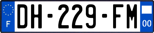 DH-229-FM