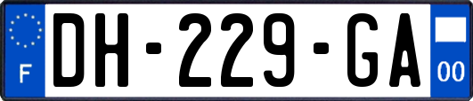 DH-229-GA
