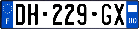 DH-229-GX