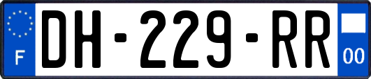 DH-229-RR