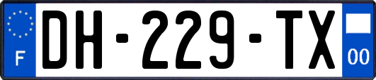 DH-229-TX