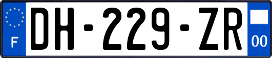 DH-229-ZR