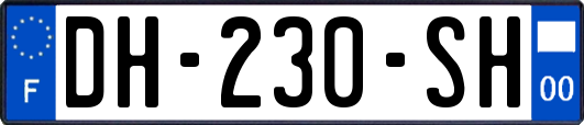 DH-230-SH