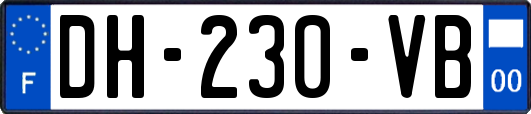 DH-230-VB