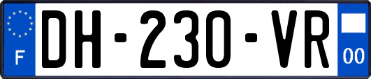 DH-230-VR