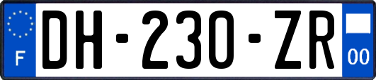 DH-230-ZR