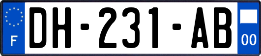 DH-231-AB