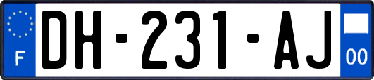 DH-231-AJ