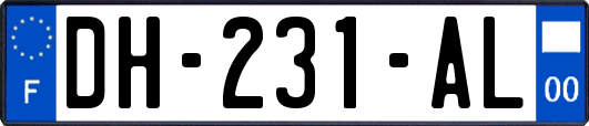 DH-231-AL