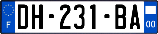 DH-231-BA