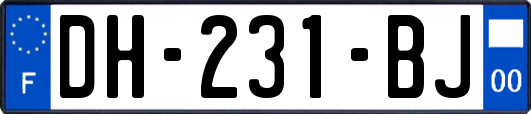 DH-231-BJ