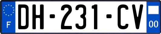 DH-231-CV