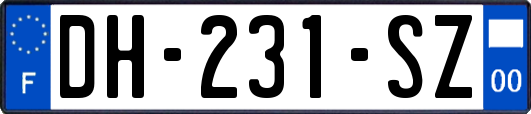 DH-231-SZ