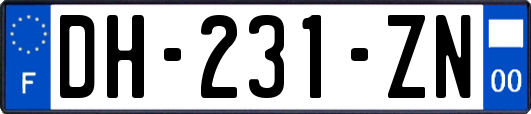 DH-231-ZN