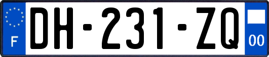 DH-231-ZQ