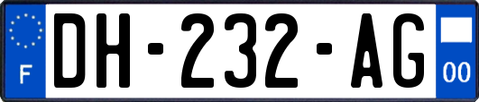 DH-232-AG