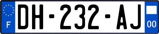 DH-232-AJ