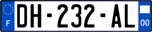 DH-232-AL