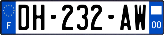 DH-232-AW