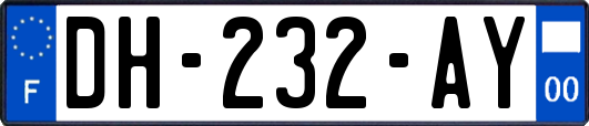 DH-232-AY