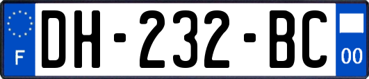 DH-232-BC