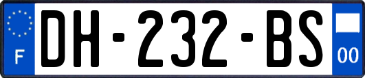 DH-232-BS