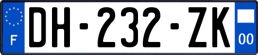 DH-232-ZK