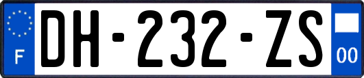 DH-232-ZS