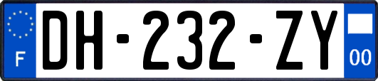 DH-232-ZY