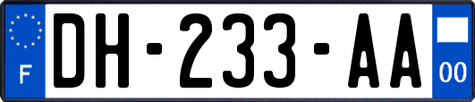 DH-233-AA