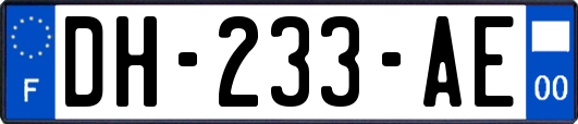 DH-233-AE