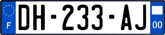 DH-233-AJ