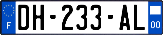 DH-233-AL