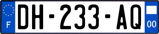 DH-233-AQ