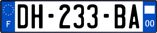 DH-233-BA