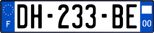 DH-233-BE