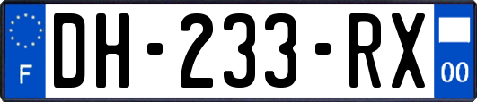 DH-233-RX