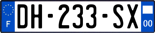 DH-233-SX