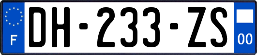 DH-233-ZS