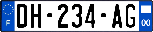 DH-234-AG