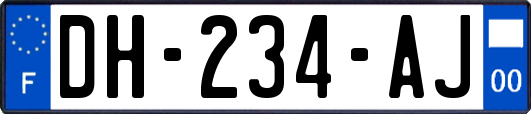 DH-234-AJ