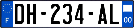 DH-234-AL