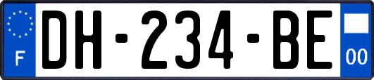 DH-234-BE