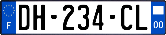 DH-234-CL