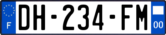 DH-234-FM